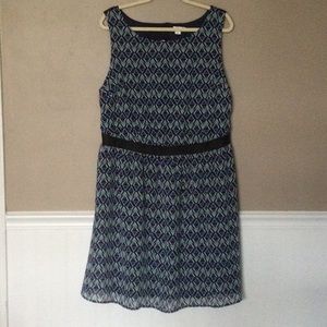 Xhilaration plus sz 1x dress